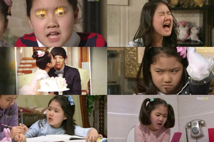 Cuộc sống trái ngược của 2 sao nhí đình đám trong phim Gia Đình Là Số Một- Ảnh 1.