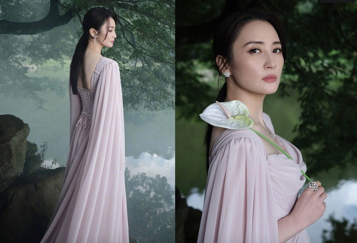 Tây Thi đẹp nhất màn ảnh: 2 lần bị tố là 'kẻ thứ ba', U50 viên mãn bên chồng con- Ảnh 4.