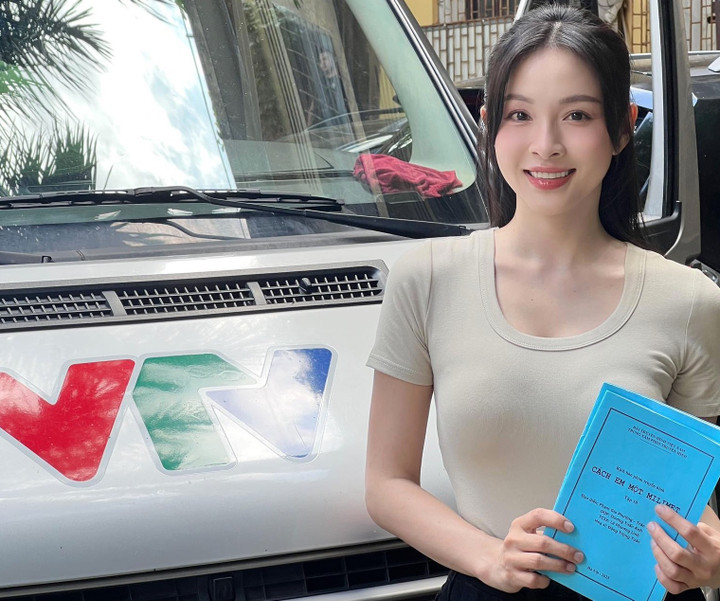 Điều ít biết về nữ diễn viên đang bị ghét nhất phim Việt giờ vàng VTV- Ảnh 7. Điều ít biết về nữ diễn viên đang bị ghét nhất phim Việt giờ vàng VTV- Ảnh 7.