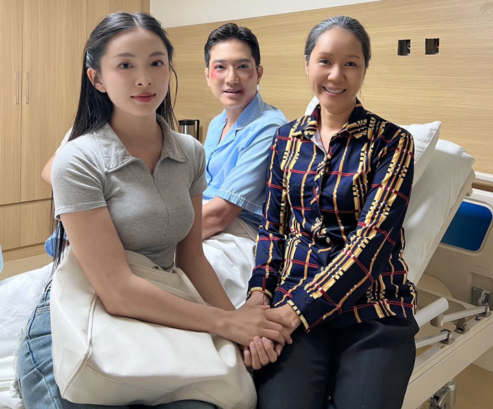 Điều ít biết về nữ diễn viên đang bị ghét nhất phim Việt giờ vàng VTV- Ảnh 9. Điều ít biết về nữ diễn viên đang bị ghét nhất phim Việt giờ vàng VTV- Ảnh 9.