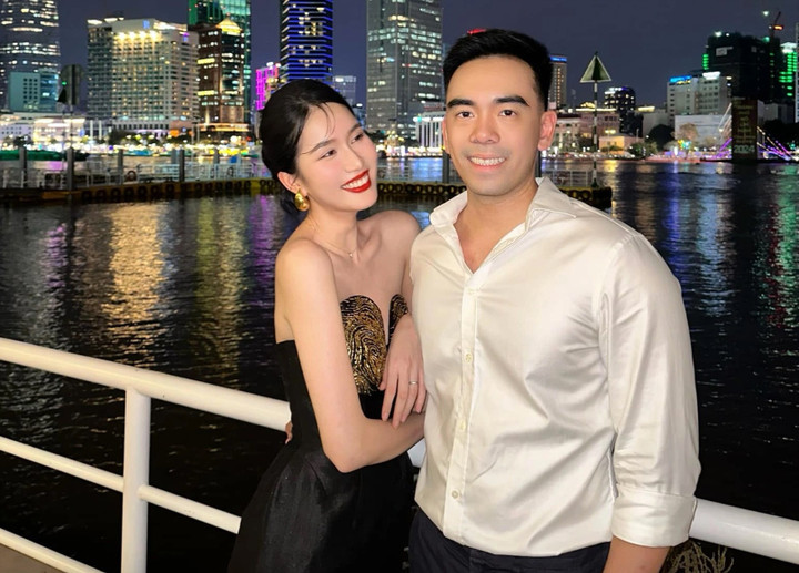 Á hậu Việt vừa nhận học bổng tiến sĩ: Từng làm MC VTV, hôn nhân viên mãn tuổi 27- Ảnh 3.