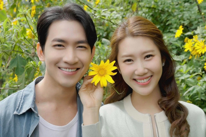 Đường tình duyên gây nhiều bàn tán của diễn viên Thúy Ngân- Ảnh 1. Đường tình duyên gây nhiều bàn tán của diễn viên Thúy Ngân- Ảnh 1.