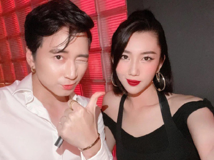 Đường tình duyên gây nhiều bàn tán của diễn viên Thúy Ngân- Ảnh 4. Đường tình duyên gây nhiều bàn tán của diễn viên Thúy Ngân- Ảnh 4.