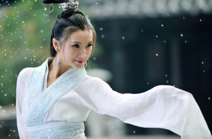 Điêu Thuyền đẹp nhất màn ảnh: Từ bỏ nghệ thuật cưới đại gia, giờ làm giảng viên- Ảnh 2. Điêu Thuyền đẹp nhất màn ảnh: Từ bỏ nghệ thuật cưới đại gia, giờ làm giảng viên- Ảnh 2.