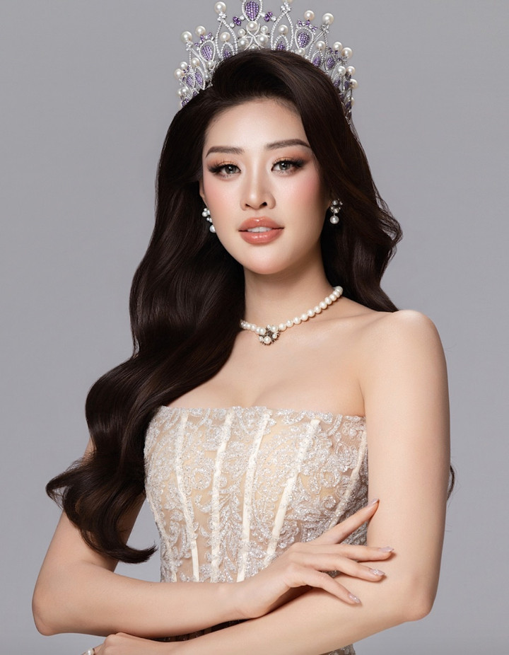 Sau 6 năm đăng quang Hoa hậu Hoàn vũ Việt Nam, Khánh Vân thay đổi thế nào?- Ảnh 2. Sau 6 năm đăng quang Hoa hậu Hoàn vũ Việt Nam, Khánh Vân thay đổi thế nào?- Ảnh 2.