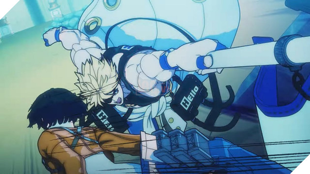 Anime Anime Guilty Gear Strive: Dual Rulers Cuộc đấu tranh giữa ma thuật và con người 3