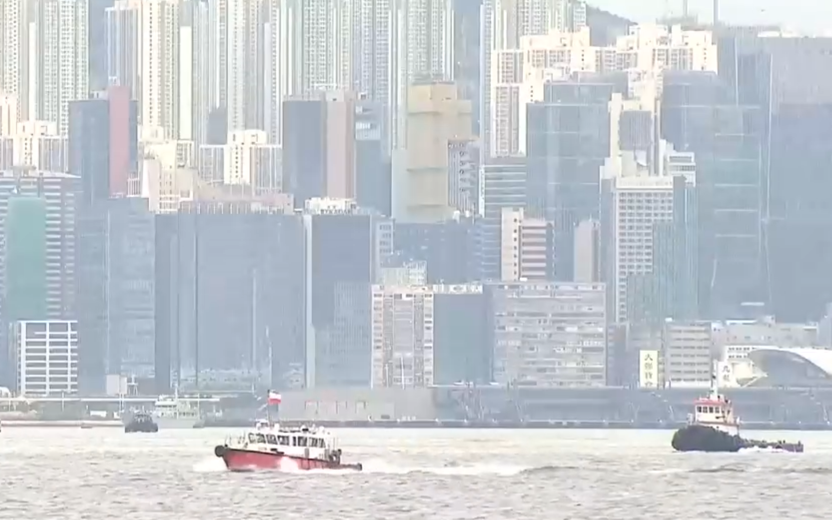 Nguy cơ bão Ragasa mạnh lên thành siêu bão gần Hong Kong (Trung Quốc)- Ảnh 1.