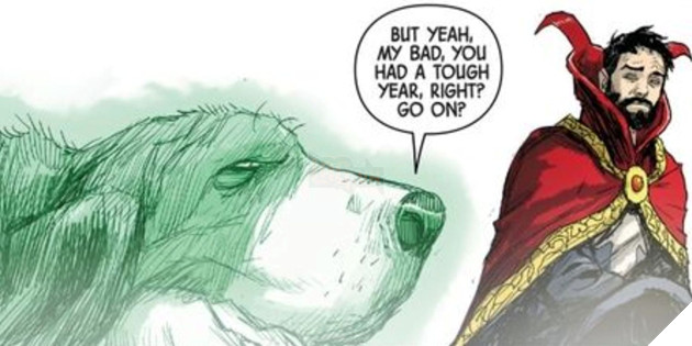 Marvel Rivals: Cau Chuyen Buon Ve Chu Cho Ma Trong Che Do Doom Match 5 Marvel Rivals: Câu Chuyện Buồn Về Chú Chó Ma Trong Chế Độ Doom Match 5