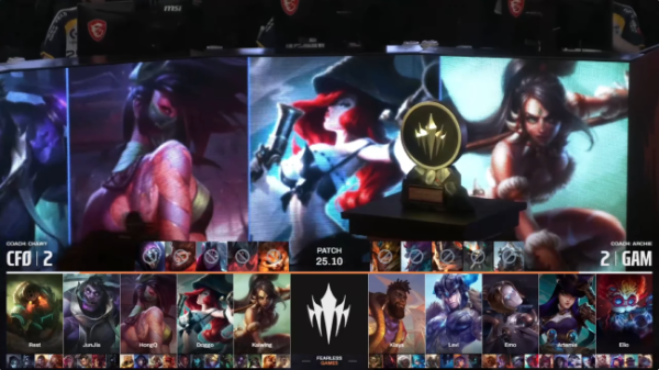 Phỏng vấn GAM Artemis: “Đã lường trước bên CFO sẽ pick Mundo, nhưng GAM tưởng sẽ ứng phó được” 34 Phỏng vấn GAM Artemis: “Đã lường trước bên CFO sẽ pick Mundo, nhưng GAM tưởng sẽ ứng phó được” screenshot 17png