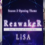 LiSA và Felix Lee Kết Hợp Trong MV Ca Khúc Opening Của Solo Leveling Season 2 screenshot 2024 11 28 220501 1024x683 gaizpng