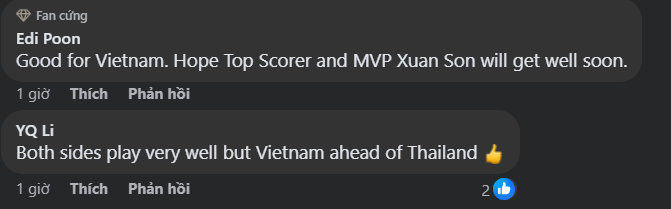 Báo chí và netizen Đông Nam Á nói gì về chiến thắng của ĐT Việt Nam trước Thái Lan?- Ảnh 2. Báo chí và netizen Đông Nam Á nói gì về chiến thắng của ĐT Việt Nam trước Thái Lan?- Ảnh 2.