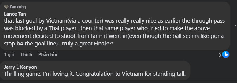 Báo chí và netizen Đông Nam Á nói gì về chiến thắng của ĐT Việt Nam trước Thái Lan?- Ảnh 3. Báo chí và netizen Đông Nam Á nói gì về chiến thắng của ĐT Việt Nam trước Thái Lan?- Ảnh 3.