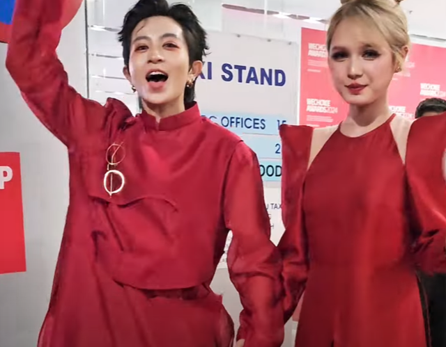 Xoài Non và người mới tuyên bố dự định Xoài Non và người mới tuyên bố dự định