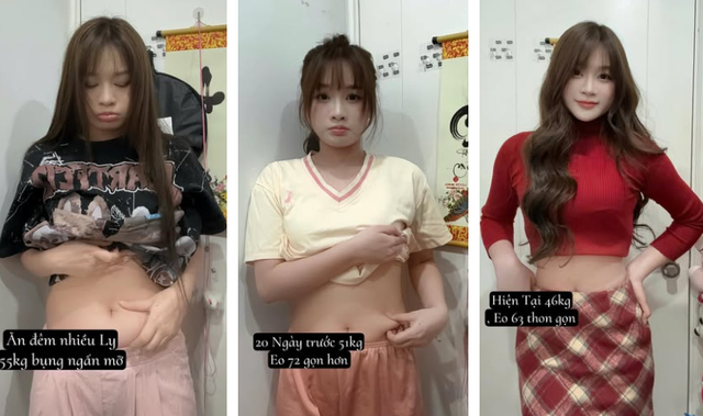 screenshot-2025-01-16-103339-173699844064042750717 "Nữ streamer gợi cảm nhất Liên Quân" công khai hình ảnh vòng hai, bị fan nói "dùng app" screenshot 2025 01 16 103339 173699844064042750717