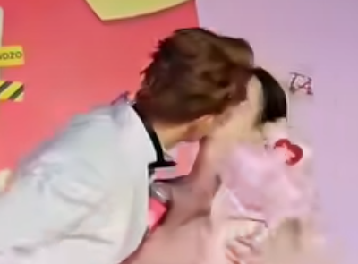 Kaity Nguyễn bất ngờ với hành động