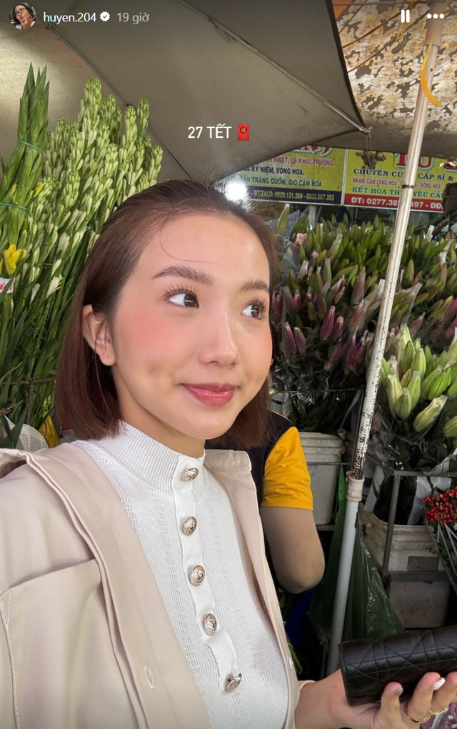 Không còn khóc muốn làm trẻ con, Huyền 2k4 chứng minh mình đã