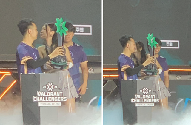 Hình ảnh nữ MC nóng bỏng và gợi cảm Hình ảnh nữ MC nóng bỏng và gợi cảm