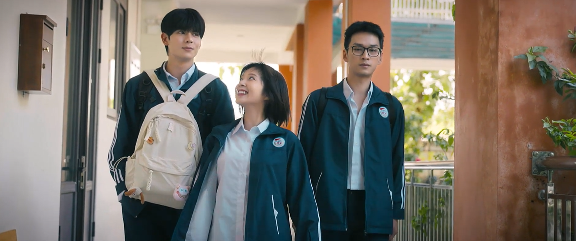 Mỹ nam Việt 33 tuổi