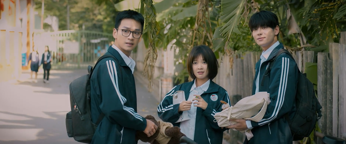 Mỹ nam Việt 33 tuổi