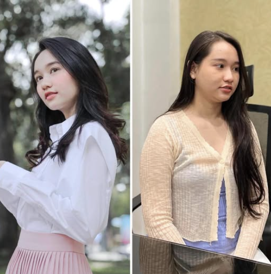 Diện đồ tập bó sát ra đường, fan không nhận ra Diện đồ tập bó sát ra đường, fan không nhận ra