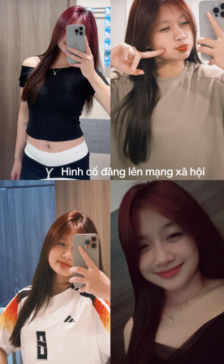 Chỉ một khoảnh khắc, nữ tuyển thủ khiến nhiều khán giả