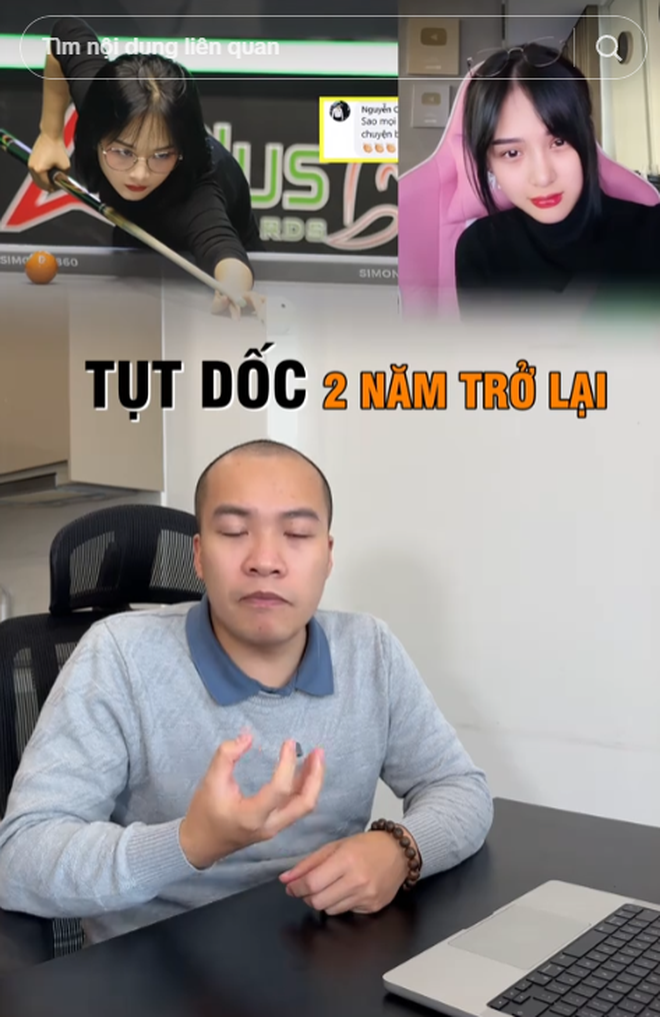 Vì sao Gấm Kami
