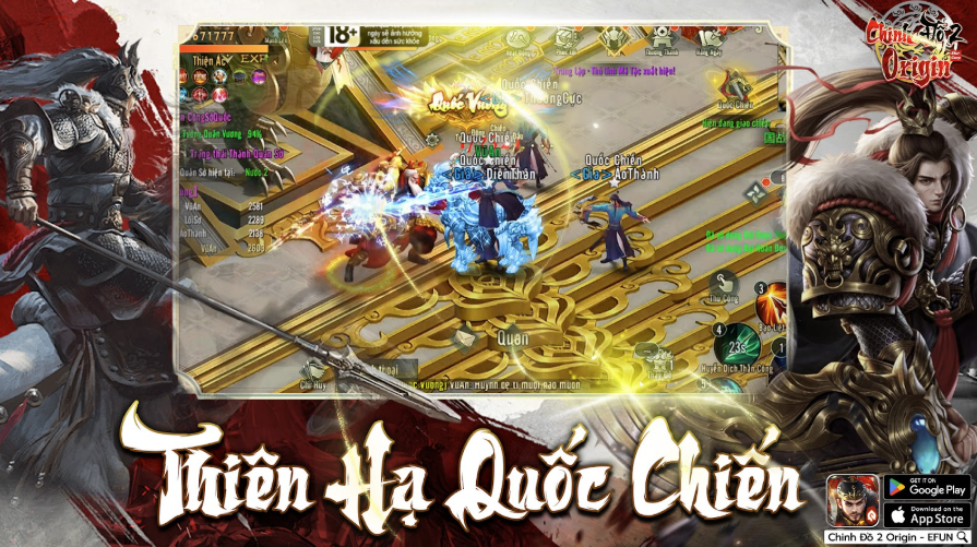 Alpha Test thành công rực rỡ, liệu bao giờ Chinh Đồ 2 Origin chính thức phát hành?- Ảnh 1.