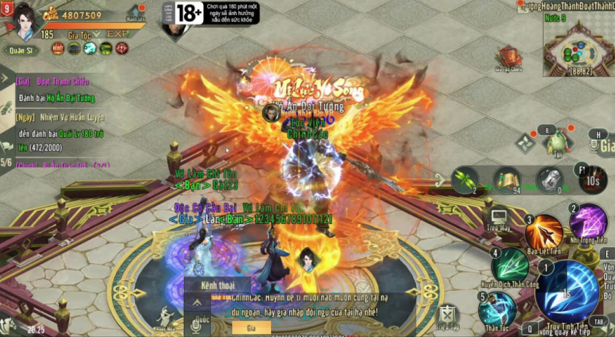 Alpha Test thành công rực rỡ, liệu bao giờ Chinh Đồ 2 Origin chính thức phát hành?- Ảnh 2.