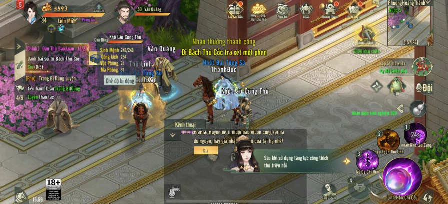 Alpha Test thành công rực rỡ, liệu bao giờ Chinh Đồ 2 Origin chính thức phát hành?- Ảnh 4.