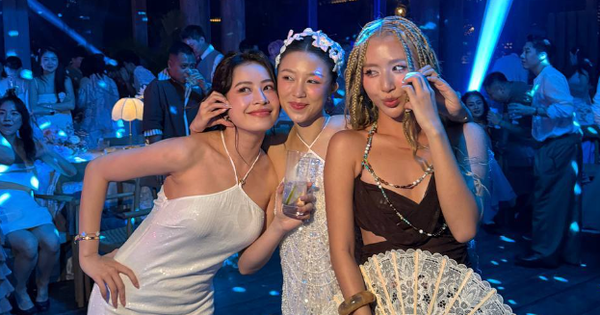 Chi Pu - Quỳnh Anh Shyn sau 5 năm nghỉ chơi: Tối còn ôm hôn, tự đào lại drama gốc mít, sáng ra nhìn nhau "sượng trân", "mất trí nhớ"! screenshot 2025 03 10 121046 1741586471248 1741586471430416240944 298 0 625 624 crop 17415865485041754564343png