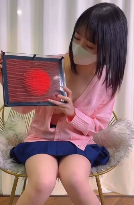 Video cô gái công khai hình ảnh