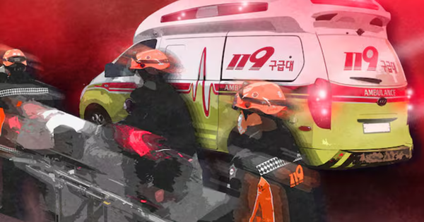 Người phụ nữ Việt Nam chuyển dạ tại sân bay Hàn Quốc bị 12 bệnh viện từ chối tiếp nhận trong vòng 2 tiếng, phải sinh con ngay trên xe cấp cứu screenshot 2025 03 17 162505 17422035096441860655426 14 0 738 1158 crop 1742203512509770417328png