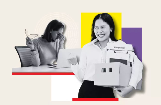 Xu hướng “bỏ việc trả thù” bùng nổ: Gen Z bốc đồng hay còn phản ánh nhiều sự thật đáng suy ngẫm nữa?- Ảnh 1. Xu hướng “bỏ việc trả thù” bùng nổ: Gen Z bốc đồng hay còn phản ánh nhiều sự thật đáng suy ngẫm nữa?- Ảnh 1.