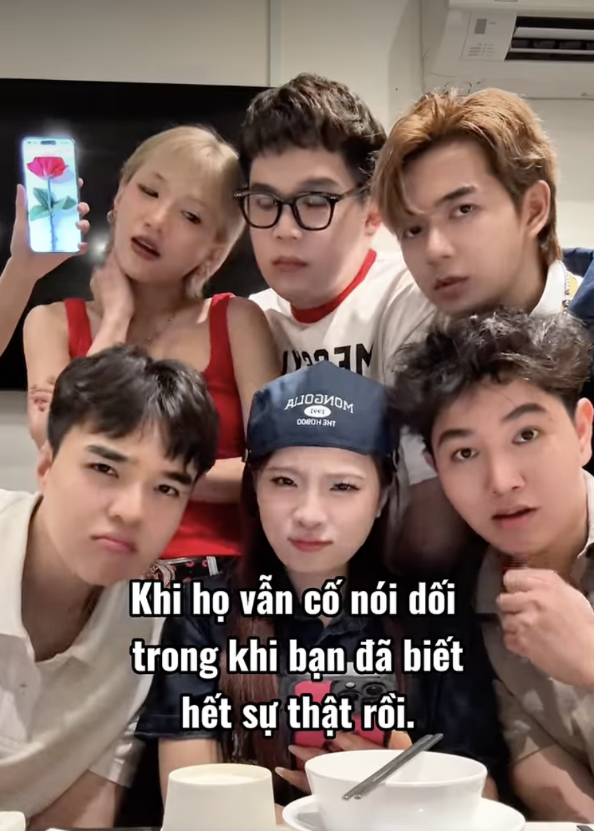 Sao nữ Vbiz chính thức lên tiếng giữa nghi vấn đá xéo ViruSs: