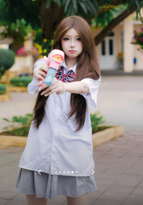 Cận cảnh nhan sắc gây xôn xao của hot girl tự nhận mình là Cận cảnh nhan sắc gây xôn xao của hot girl tự nhận mình là