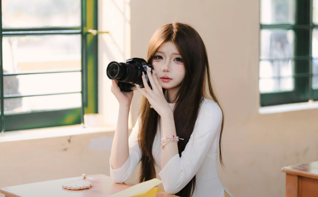 Cận cảnh nhan sắc gây xôn xao của hot girl tự nhận mình là Cận cảnh nhan sắc gây xôn xao của hot girl tự nhận mình là