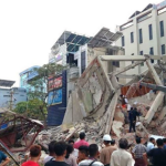 Ít nhất 14 cơn dư chấn ảnh hưởng đến Myanmar sau động đất screenshot 2025 03 29 at 090945 09095766 1743218903652 1743218903970883500474 0 36 410 692 crop 1743218922134871759364png