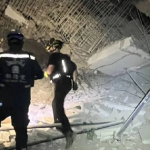 Đã tiếp cận được tầng hầm tòa nhà bị sập do động đất ở Bangkok: Đếm ngược 72 tiếng "giờ vàng" sắp hết hạn screenshot 2025 03 31 112357 17433950816761538988858 1743398798253 17433987985081529313773 0 53 728 1217 crop 1743398832937814375238png