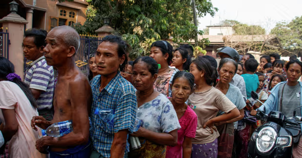“Không thể diễn tả được bằng lời”: Thi thể chất đống trong các ngôi mộ tập thể khi Myanmar vật lộn đối phó với số người chết tăng nhanh do động đất screenshot 2025 04 01 121151 1743484341420892272177 38 0 761 1157 crop 1743484344573161466238png