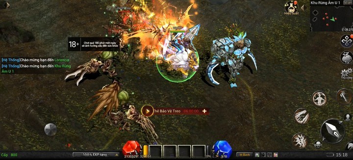 MU Lục Địa VNG chính thức ra mắt 03/04/2025, cơ hội nhận quà tặng giá trị