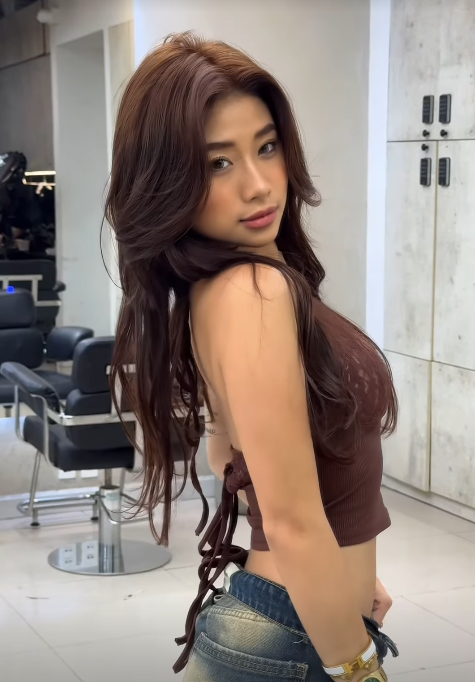 Louis Phạm gây chú ý với loạt biểu cảm