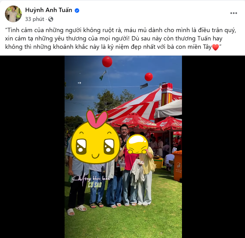 Sao Việt nghỉ lễ: Phương Oanh - shark Bình