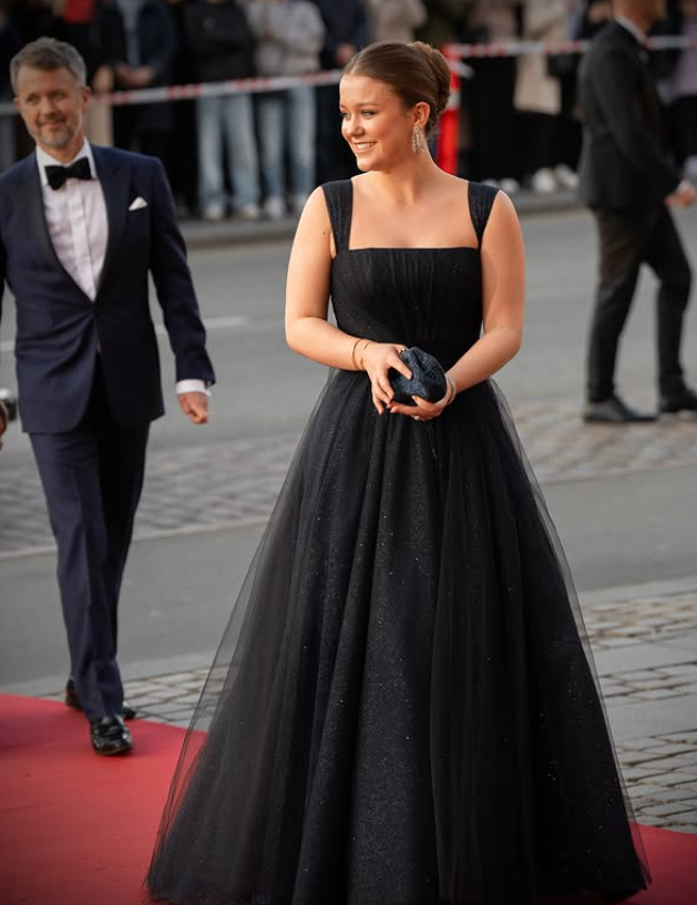 Choáng ngợp trước tiệc sinh nhật 18 tuổi của Công chúa châu Âu: Không khí cổ tích tràn ngập từ đầu đến chân- Ảnh 1.