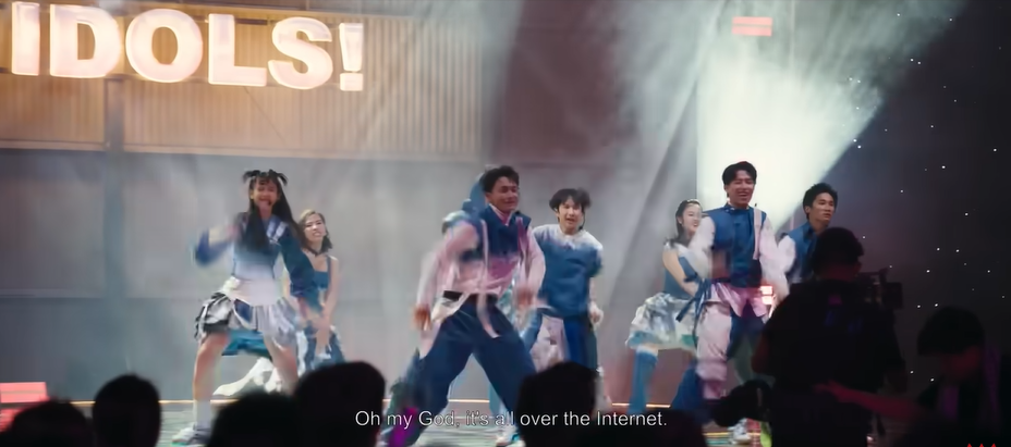 Bom tấn Việt vừa tung trailer đã khiến MXH sục sôi, tân binh lên hình vài giây mà hot ăn đứt dàn sao đình đám- Ảnh 2.