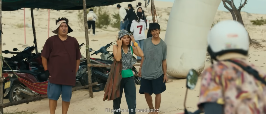 Bom tấn Việt vừa tung trailer đã khiến MXH sục sôi, tân binh lên hình vài giây mà hot ăn đứt dàn sao đình đám- Ảnh 3.