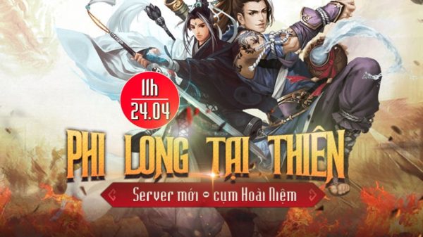 Khai Mở Máy Chủ Phi Long Tại Thiên, Kiếm Thế VNG Tung Nhiều Tặng Phẩm Quý Hỗ Trợ Tân Thủ screenshot 2025 04 25 141234 gmopjpg