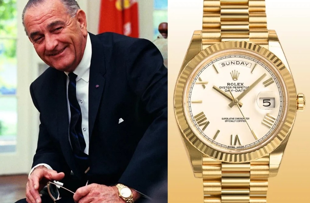 Từ Lyndon Johnson đến Donald Trump: Giải mã phụ kiện quyền lực làm say lòng bao đời Tổng thống Mỹ- Ảnh 1.