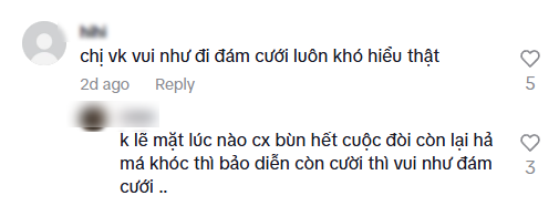 Vợ cố diễn viên Quý Bình được bênh: