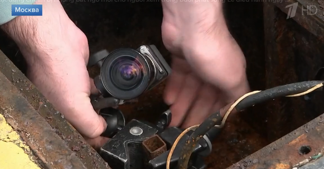 Vì sao đài truyền hình Nga luôn có những góc quay