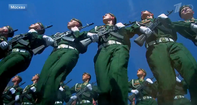 Vì sao đài truyền hình Nga luôn có những góc quay